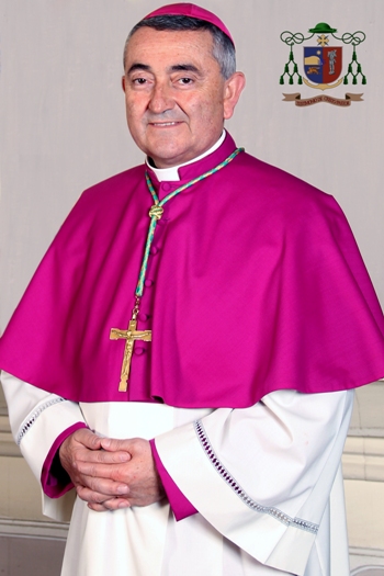 Foto oficial - Mons. Vargas