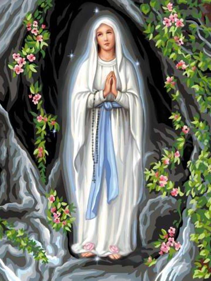virgen-de-lourdes-oracion